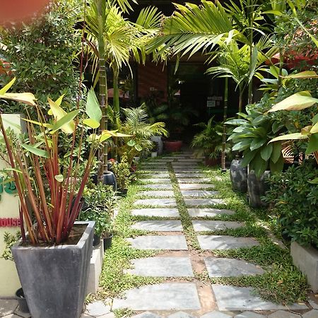 Siem Reap Green Home Guesthouse Екстериор снимка