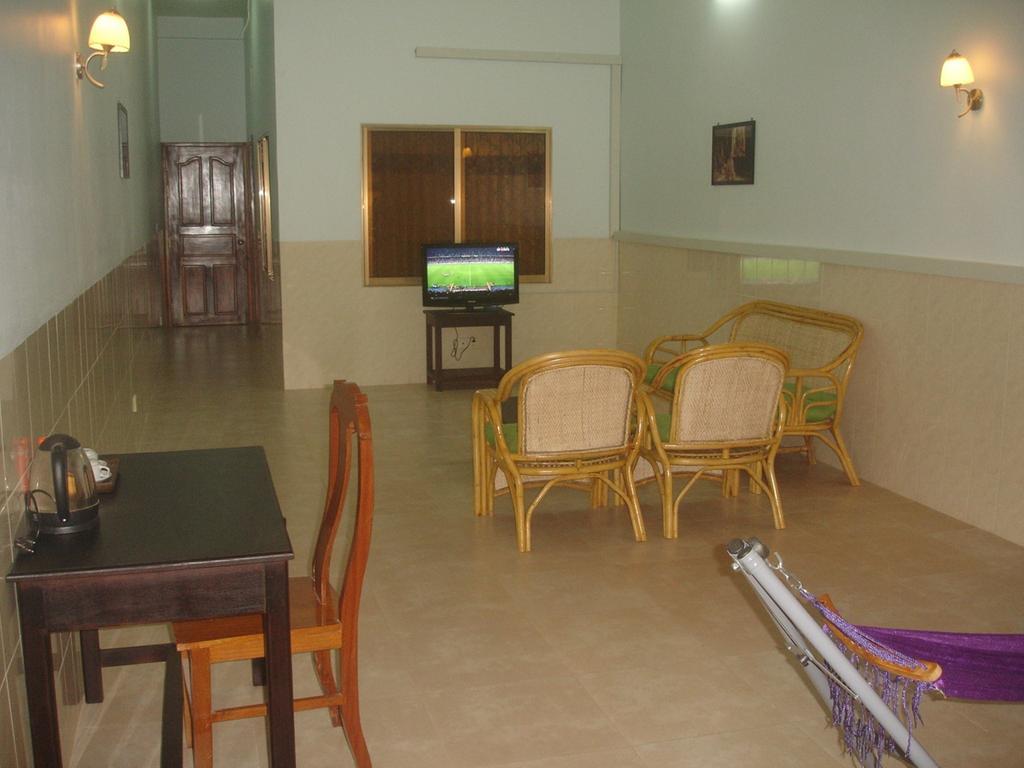 Siem Reap Green Home Guesthouse Стая снимка