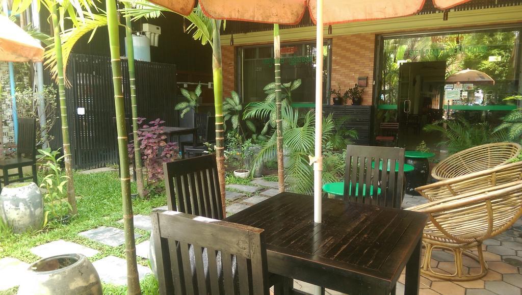Siem Reap Green Home Guesthouse Екстериор снимка