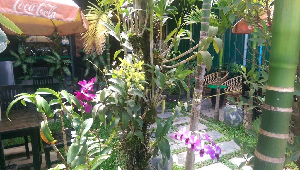 Siem Reap Green Home Guesthouse Екстериор снимка