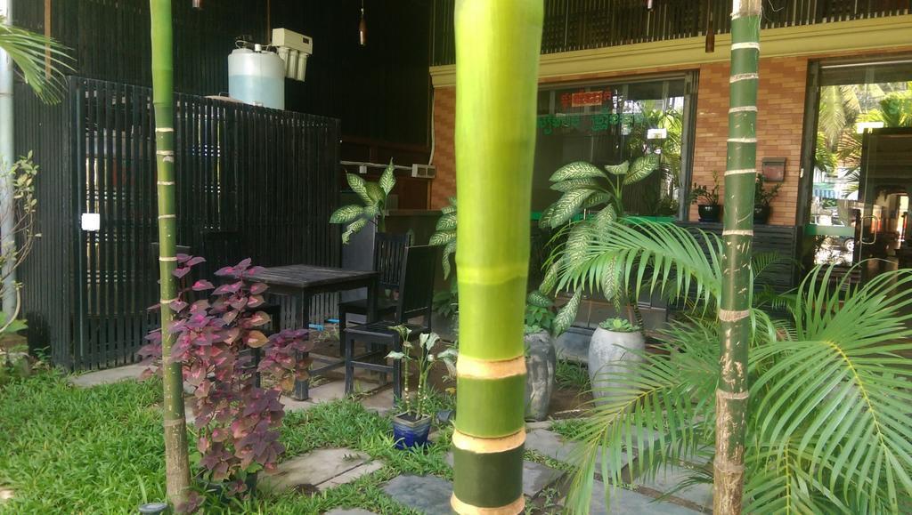 Siem Reap Green Home Guesthouse Екстериор снимка
