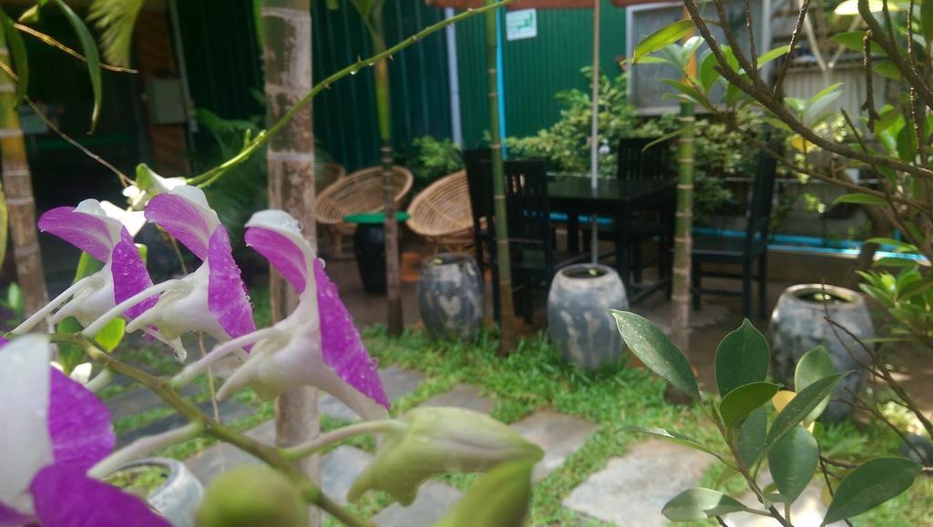 Siem Reap Green Home Guesthouse Екстериор снимка