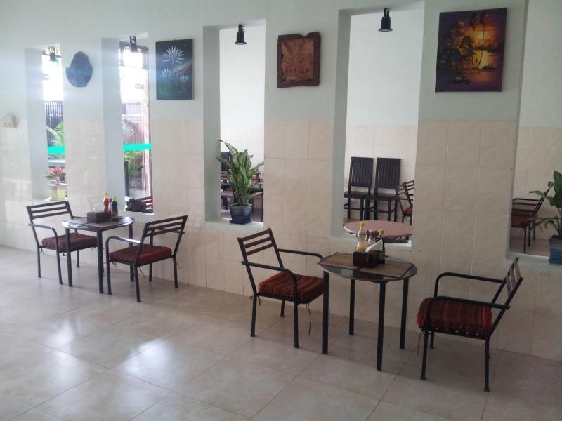Siem Reap Green Home Guesthouse Екстериор снимка