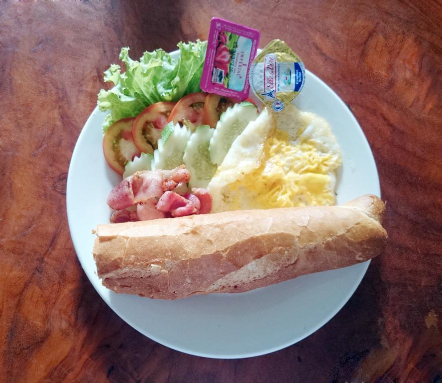Siem Reap Green Home Guesthouse Екстериор снимка