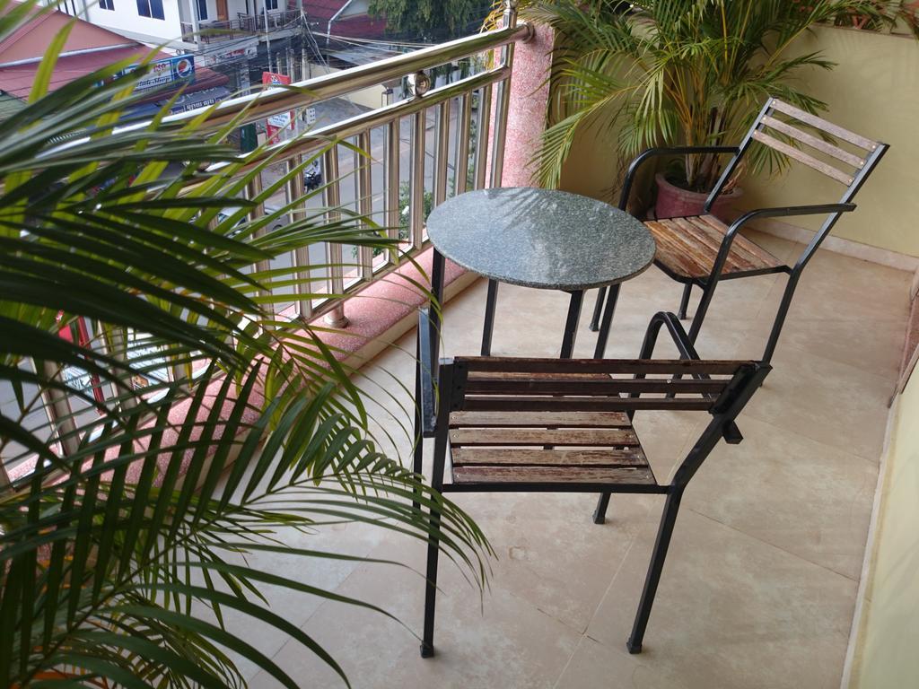 Siem Reap Green Home Guesthouse Екстериор снимка