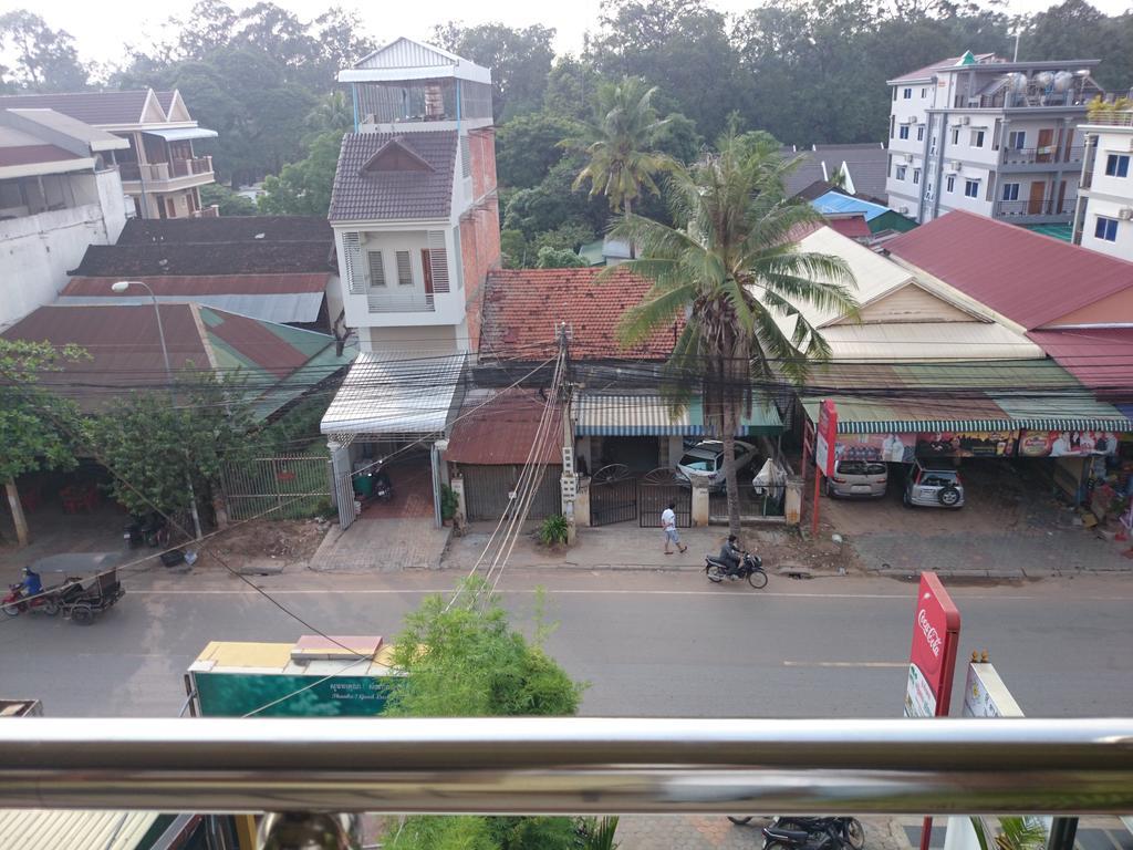 Siem Reap Green Home Guesthouse Екстериор снимка