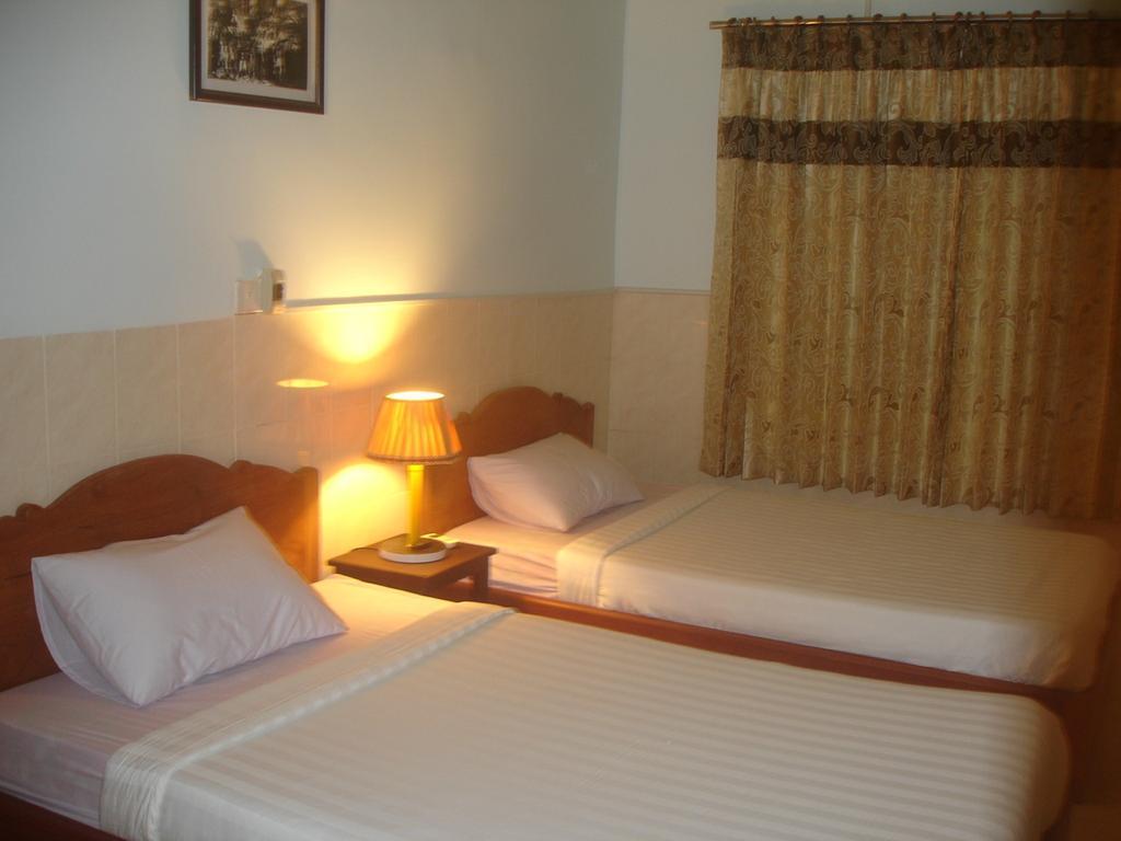 Siem Reap Green Home Guesthouse Екстериор снимка