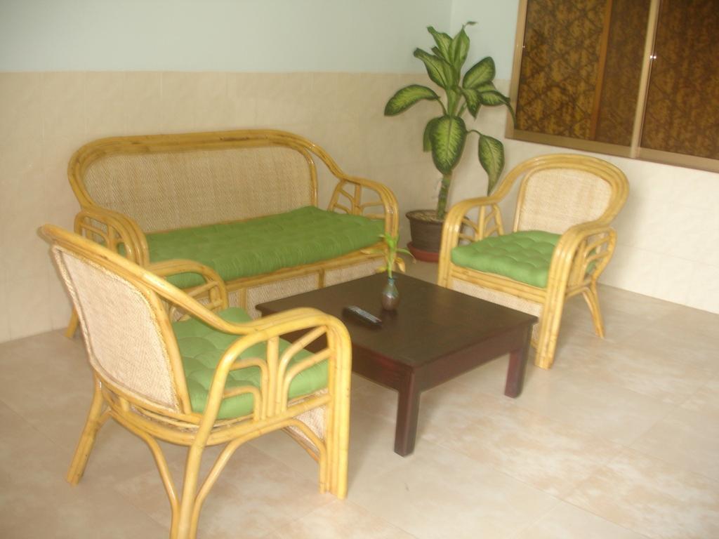 Siem Reap Green Home Guesthouse Екстериор снимка