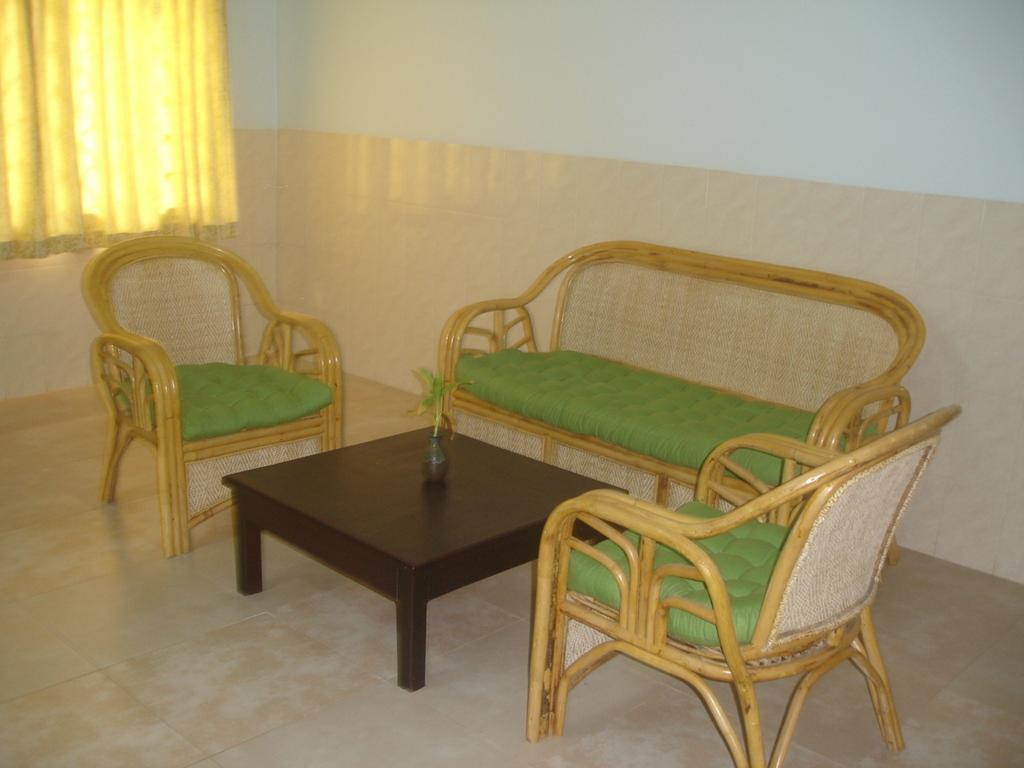 Siem Reap Green Home Guesthouse Екстериор снимка