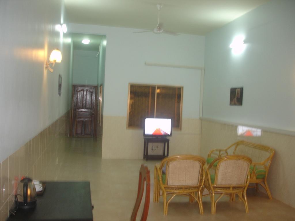 Siem Reap Green Home Guesthouse Екстериор снимка