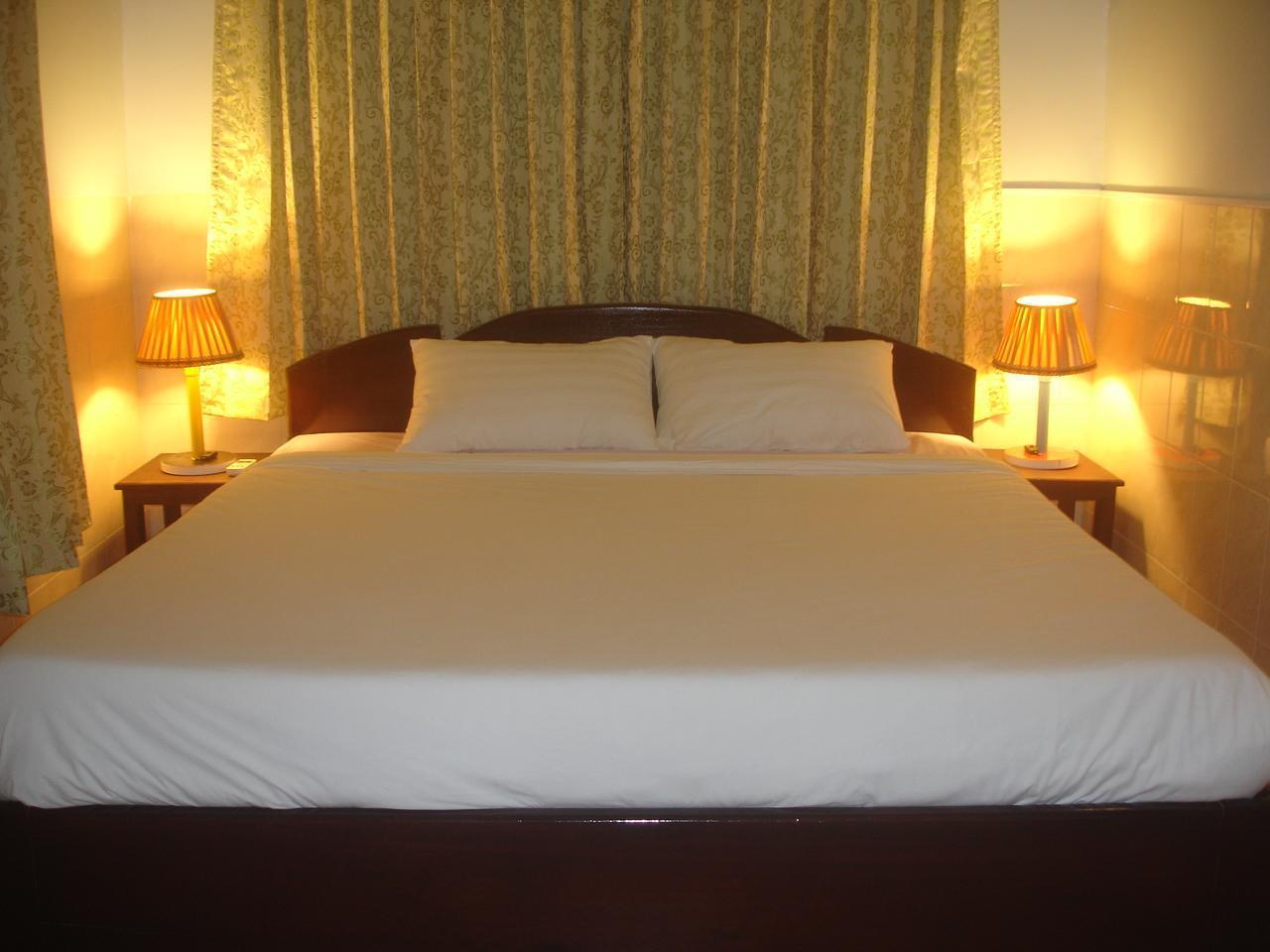 Siem Reap Green Home Guesthouse Екстериор снимка