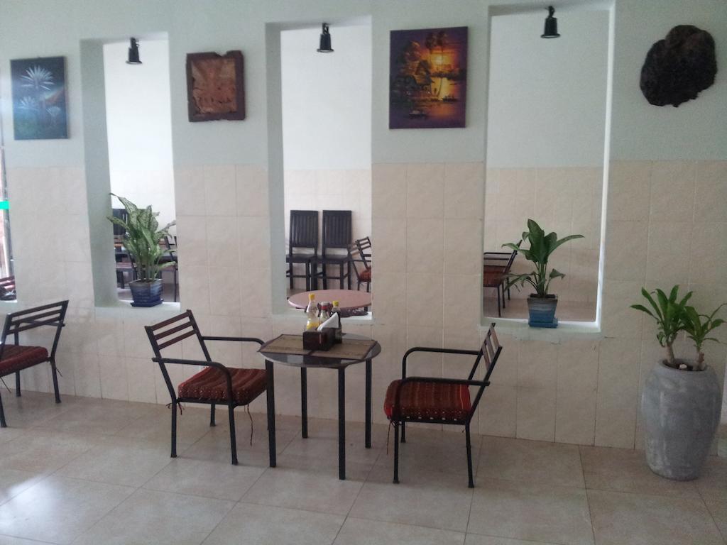 Siem Reap Green Home Guesthouse Екстериор снимка