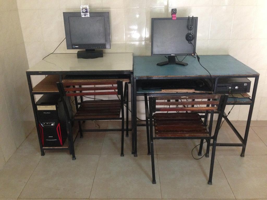Siem Reap Green Home Guesthouse Екстериор снимка