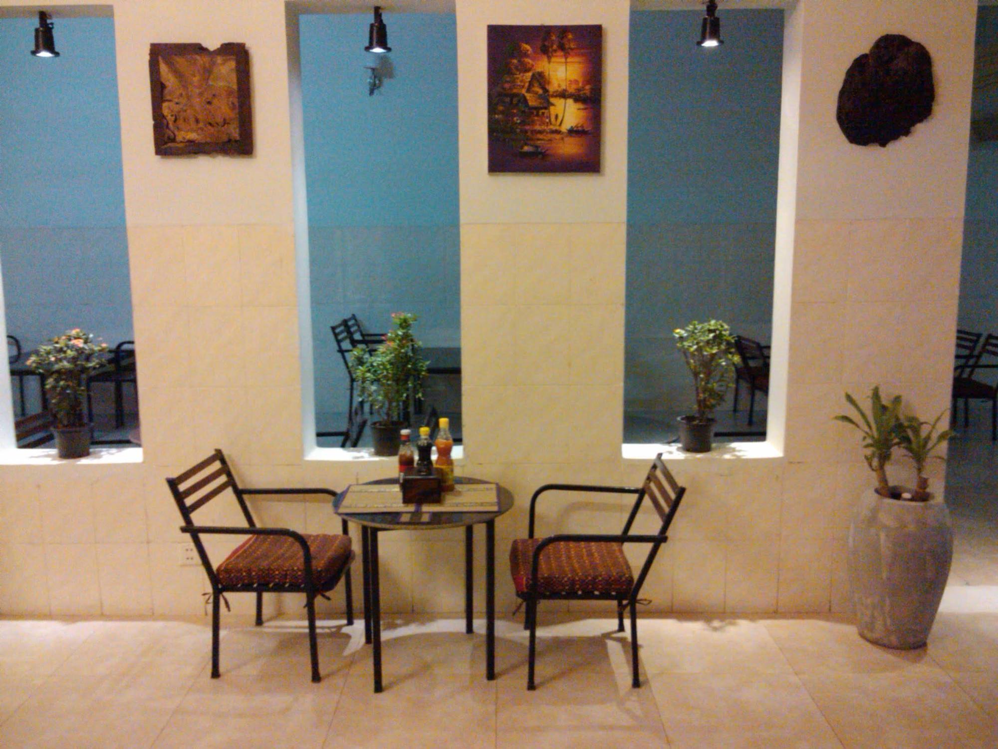 Siem Reap Green Home Guesthouse Екстериор снимка